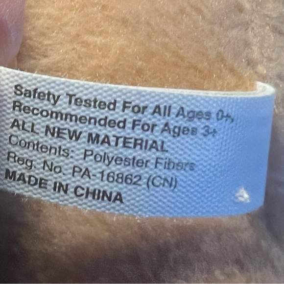 E.T. Extra Terrestrial ET 12” Plush, Toy Factory Licensed by Universal Studios ￼ - Picture 15 of 15